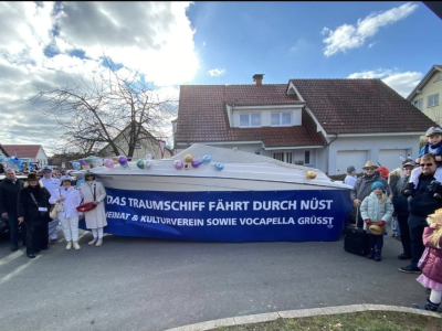 Mit dem "Traumschiff" auf Reisen...